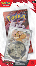 Destined Rivals Single Booster Pack Blister -Opened Live