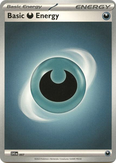 Pokemon Energy Break Card