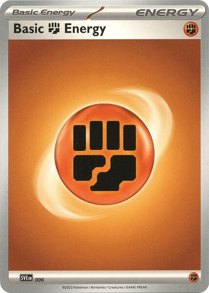 Pokemon Energy Break Card