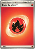 Pokemon Energy Break Card