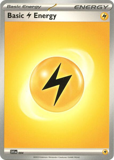 Pokemon Energy Break Card