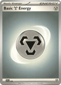 Pokemon Energy Break Card