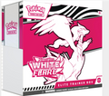 Elite Trainer Box Pokemon White Flare
