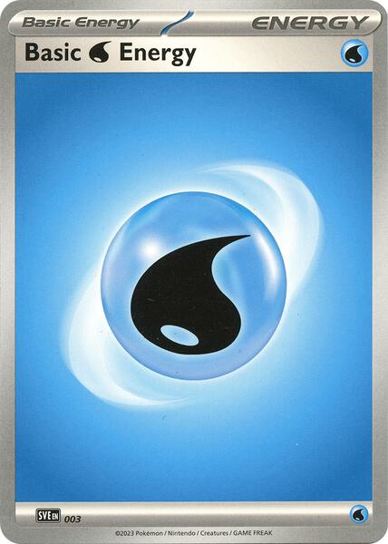 Pokemon Energy Break Card