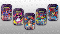 Mega Heros Mini Tin